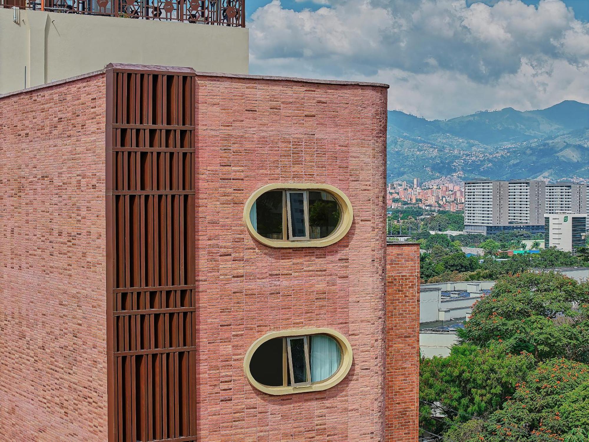 Moabi Hotel Medellin