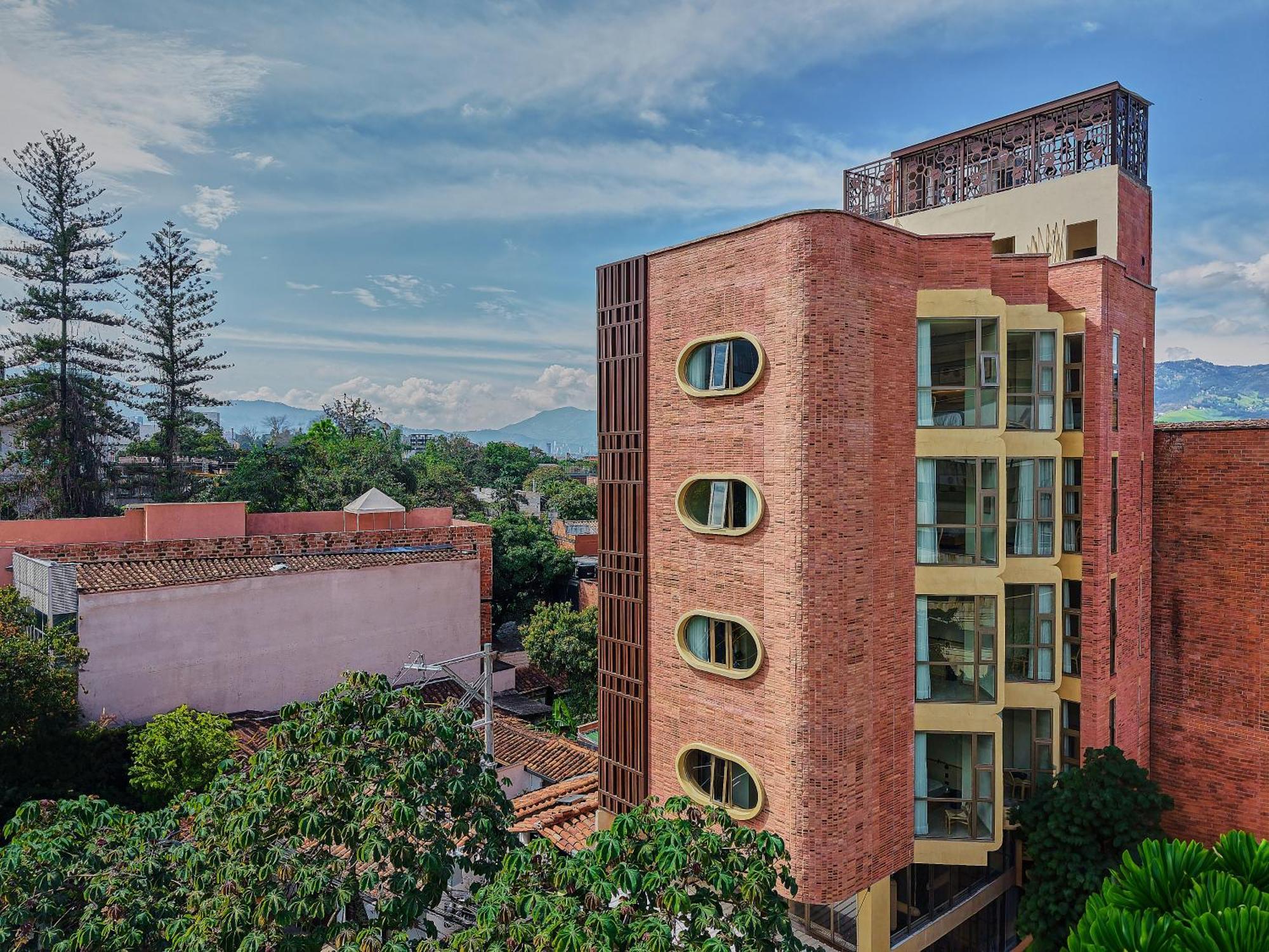 Hotel Moabi Medellin